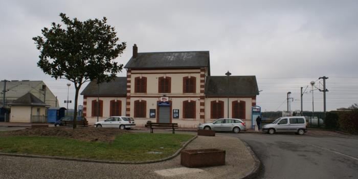 Gare de Nogent-sur-Vernisson